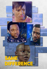 Same Difference - [DVD]