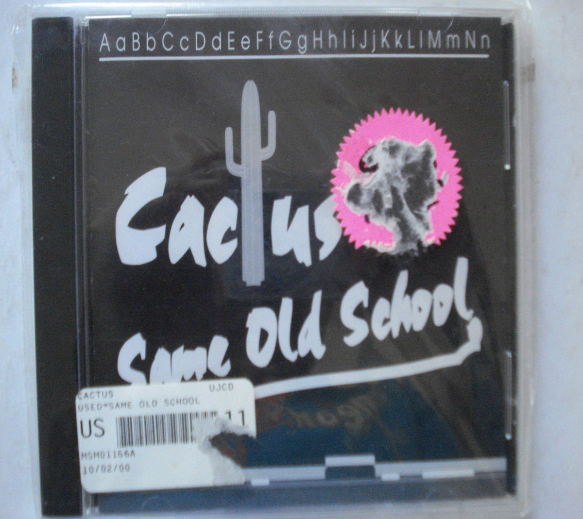 Unbranded - Same Old School - [CD]