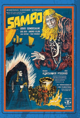 Sampo (aka The Day the Earth Froze) - (Special Edition, Mono Sound) - [DVD]