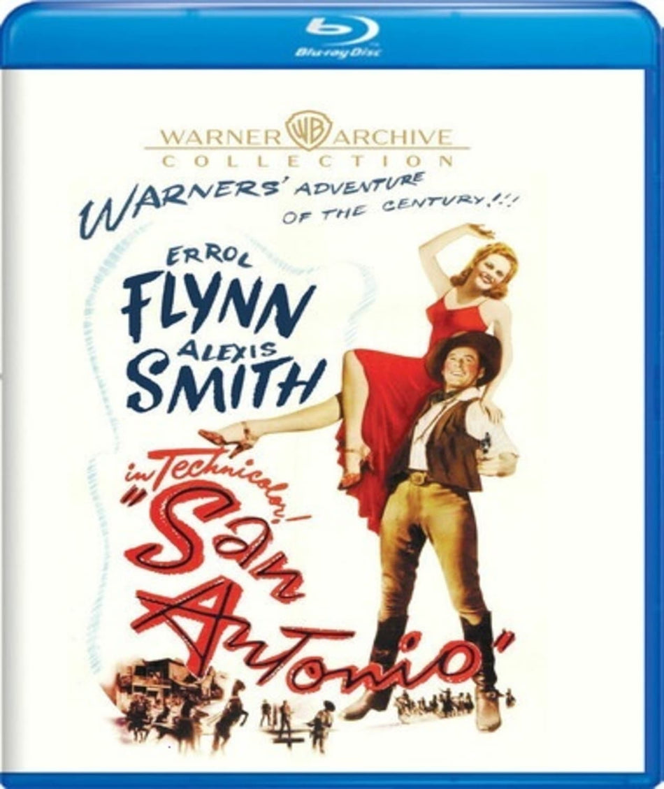 San Antonio [Blu-ray] - [Blu-ray]