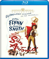 San Antonio - [Blu-ray]