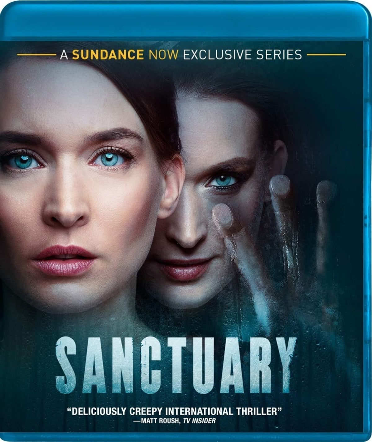 Sanctuary - (2 Pack) - [Blu-ray]