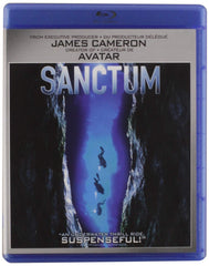 Sanctum - [Blu-ray]