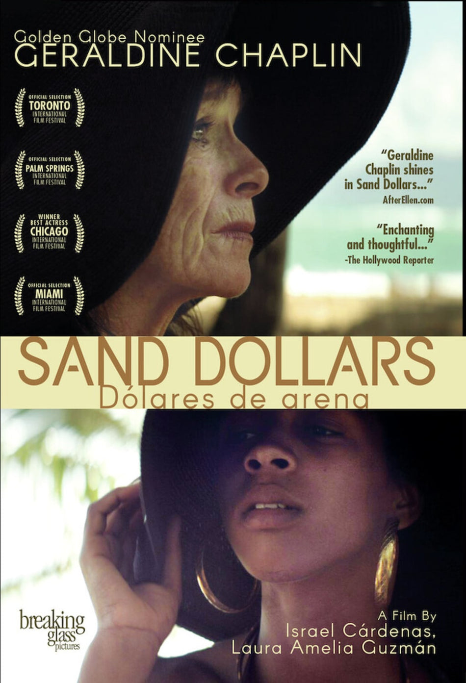 Sand Dollars - (Subtitled) - [DVD]