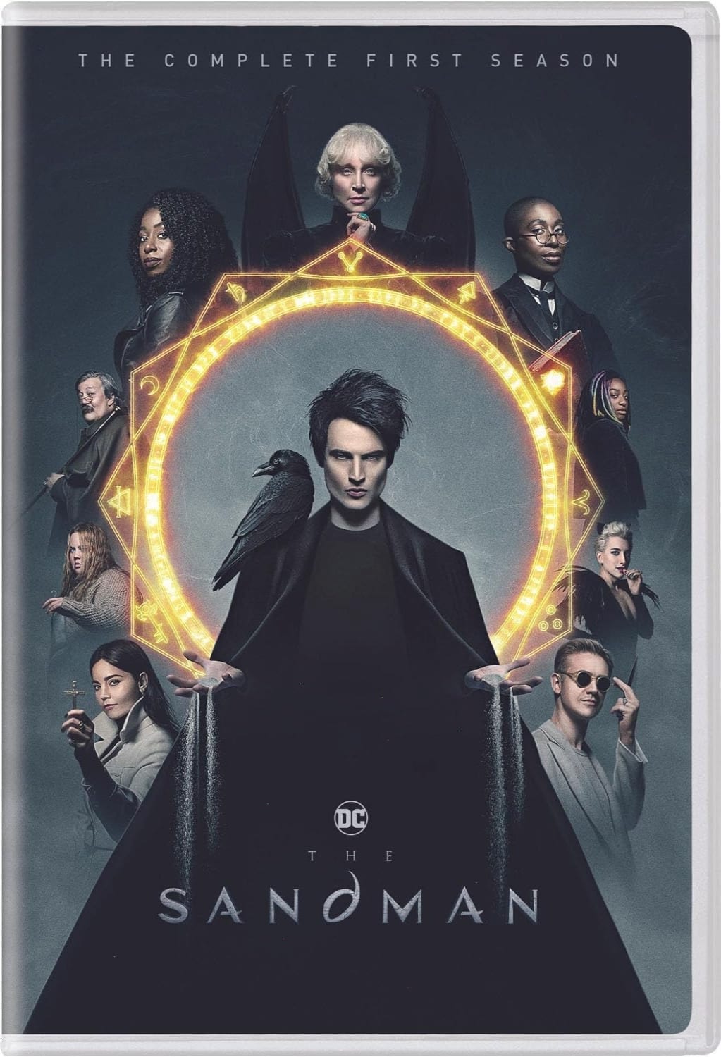 The Sandman: The Complete First Season - [DVD]