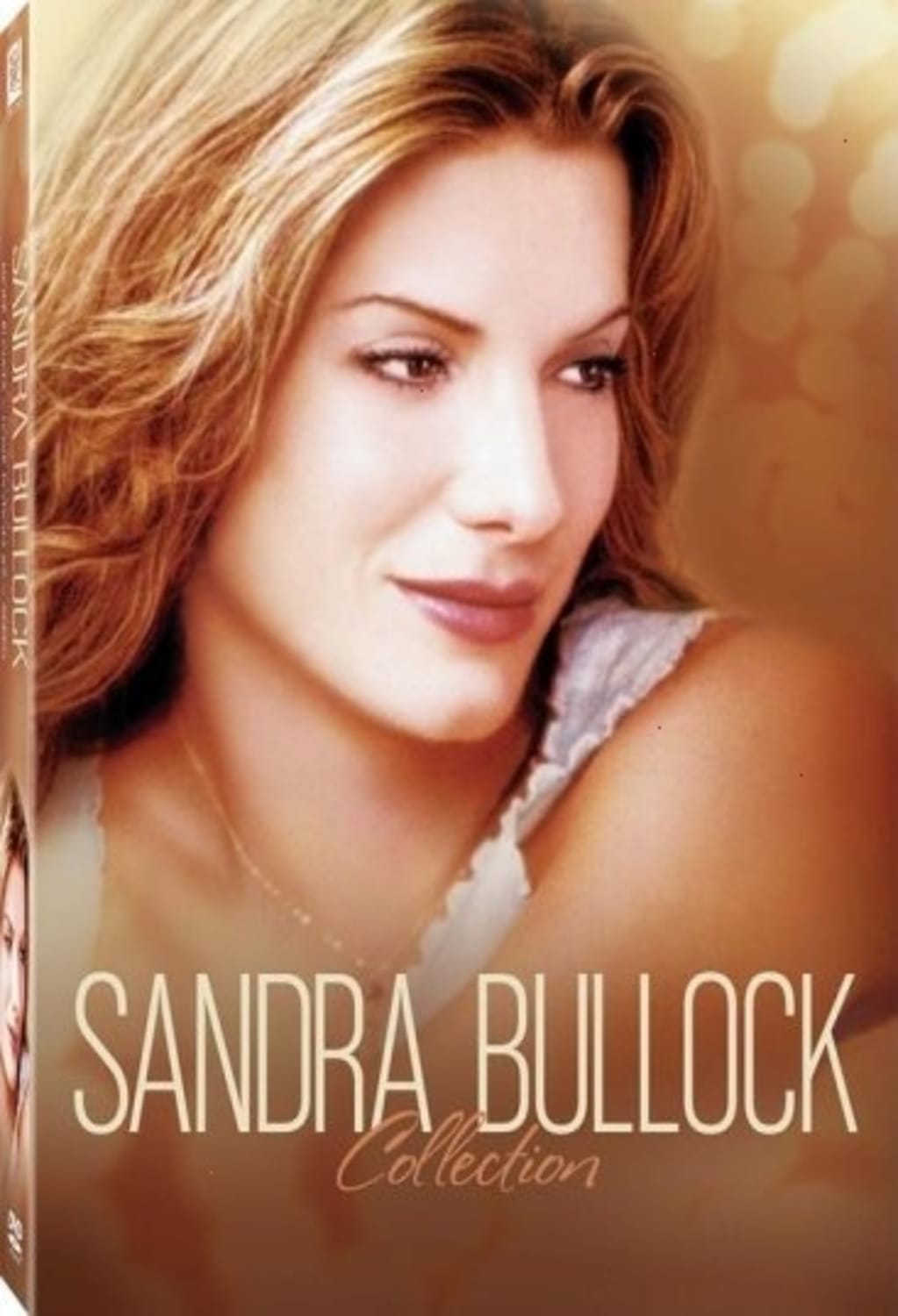 Sandra Bullock Celebrity Pack [Import] - [DVD]