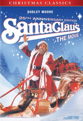 Santa Claus 25th Anniversary - [DVD]