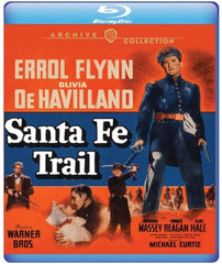Santa Fe Trail - [Blu-ray]