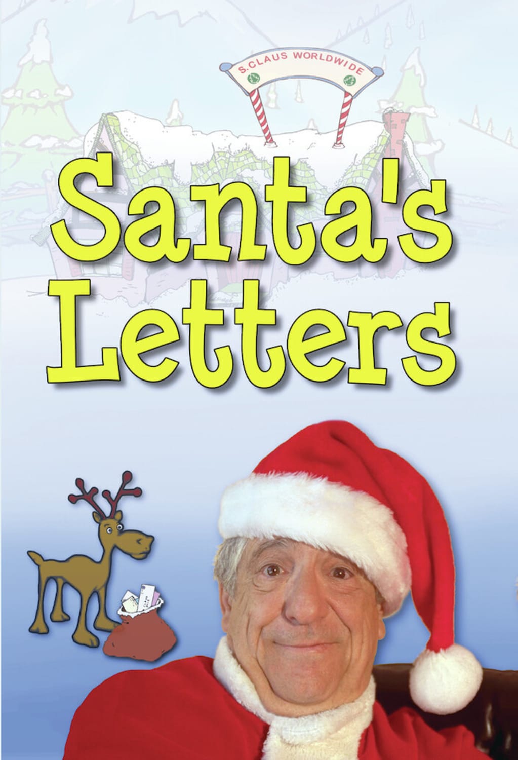 Santa's Letters - [DVD]