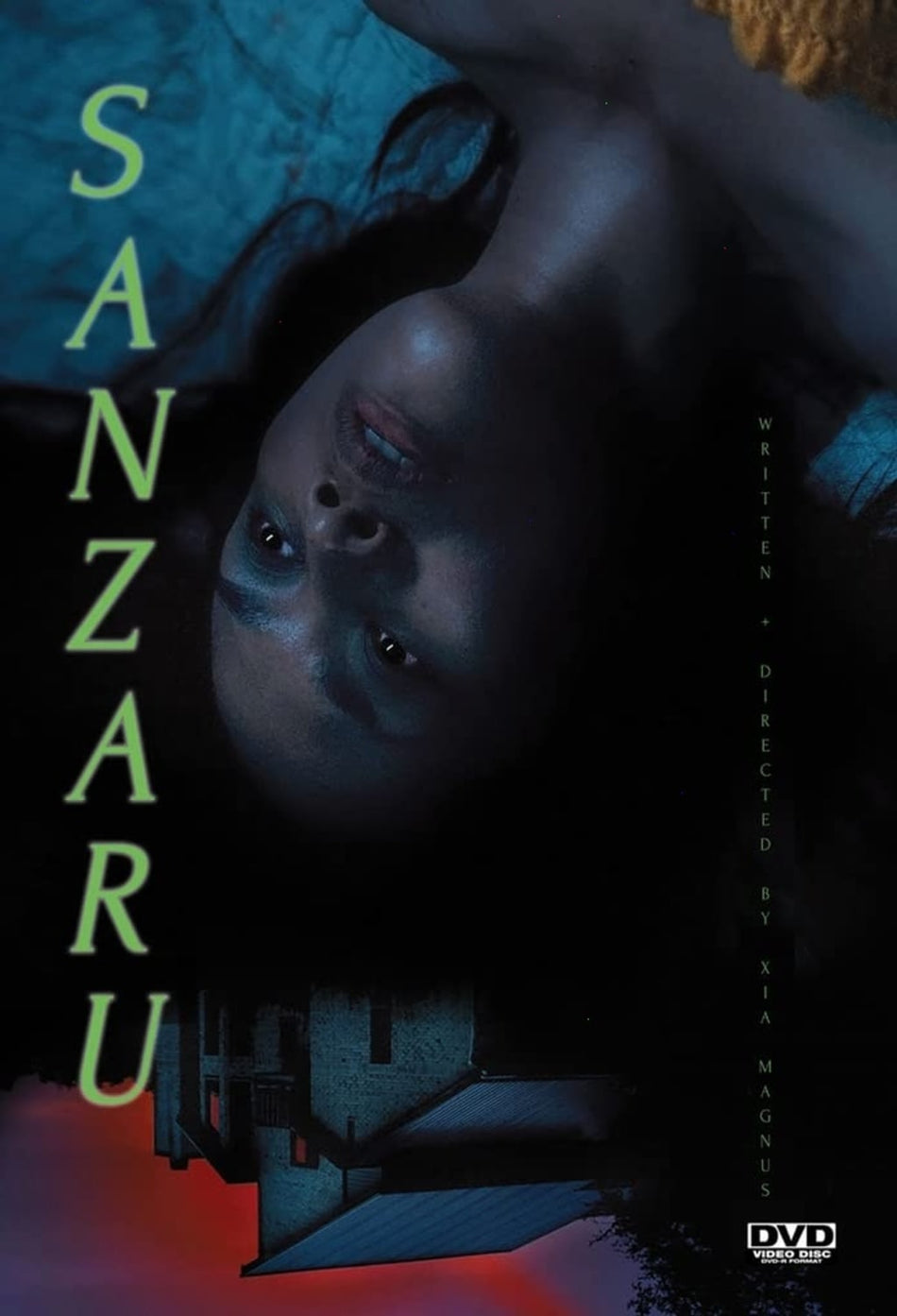 Sanzaru - (Dolby, AC-3) - [DVD]