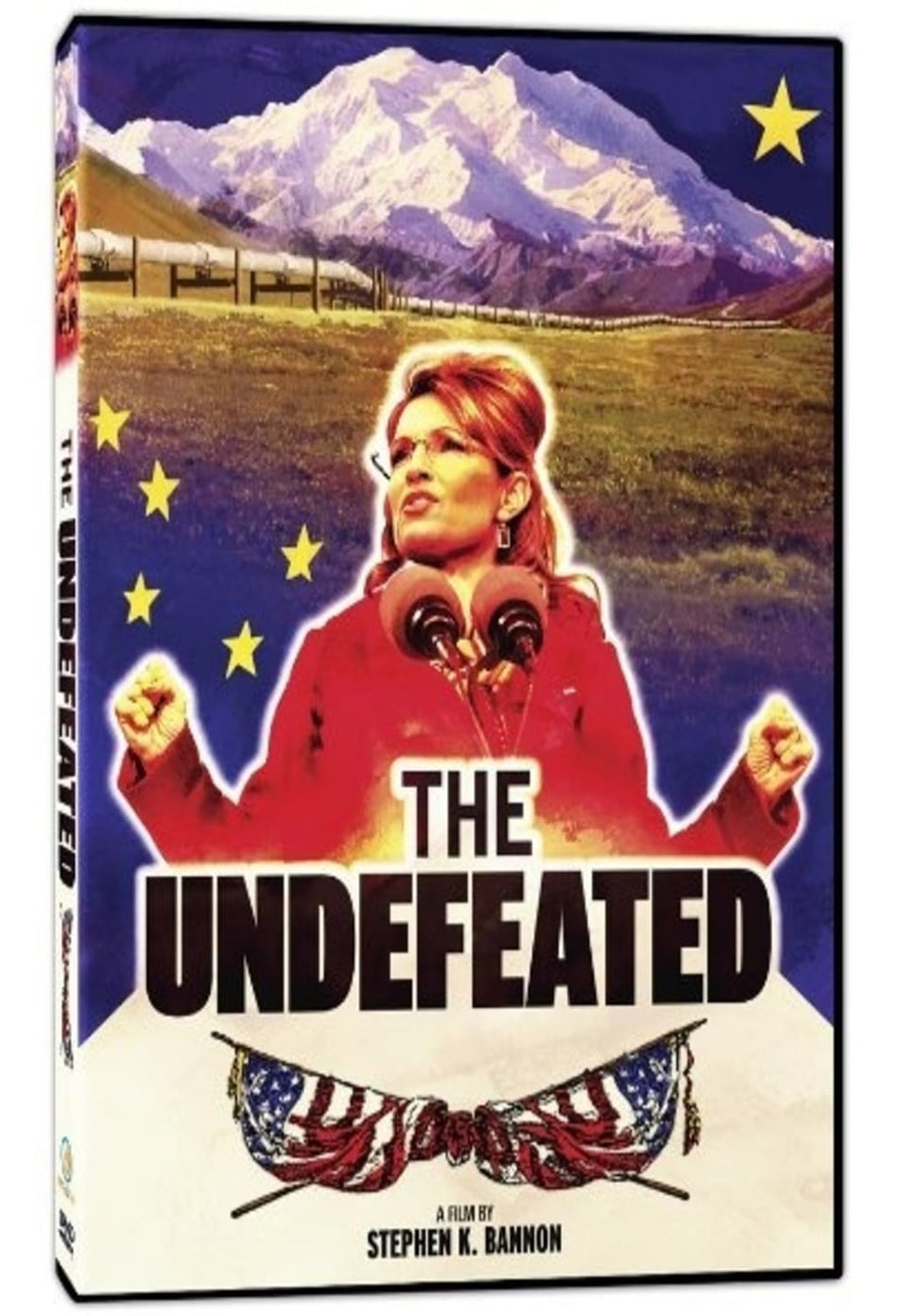 Sarah Palin: Undefeated - [DVD]
