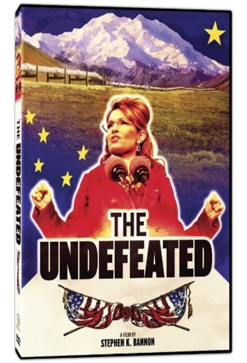 Sarah Palin: Undefeated - [DVD]