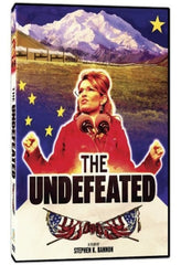 Sarah Palin: Undefeated - [DVD]