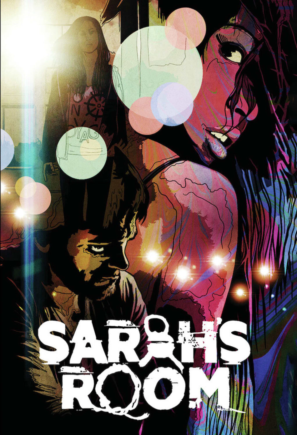 Sarah's Room - [DVD]