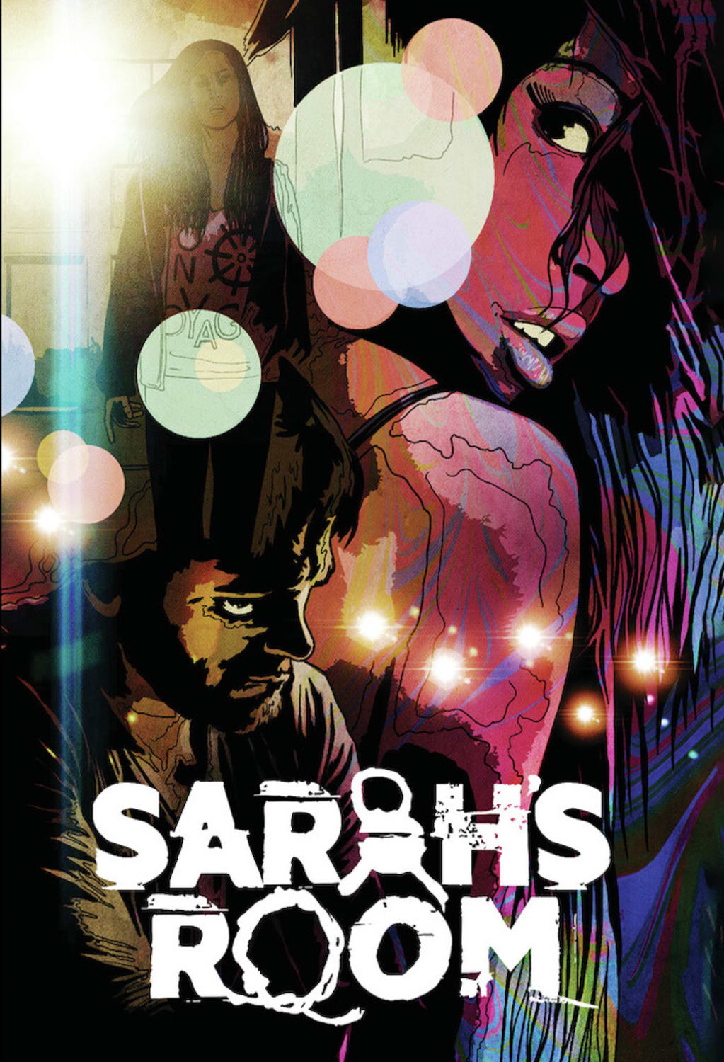 Sarah's Room - [DVD]