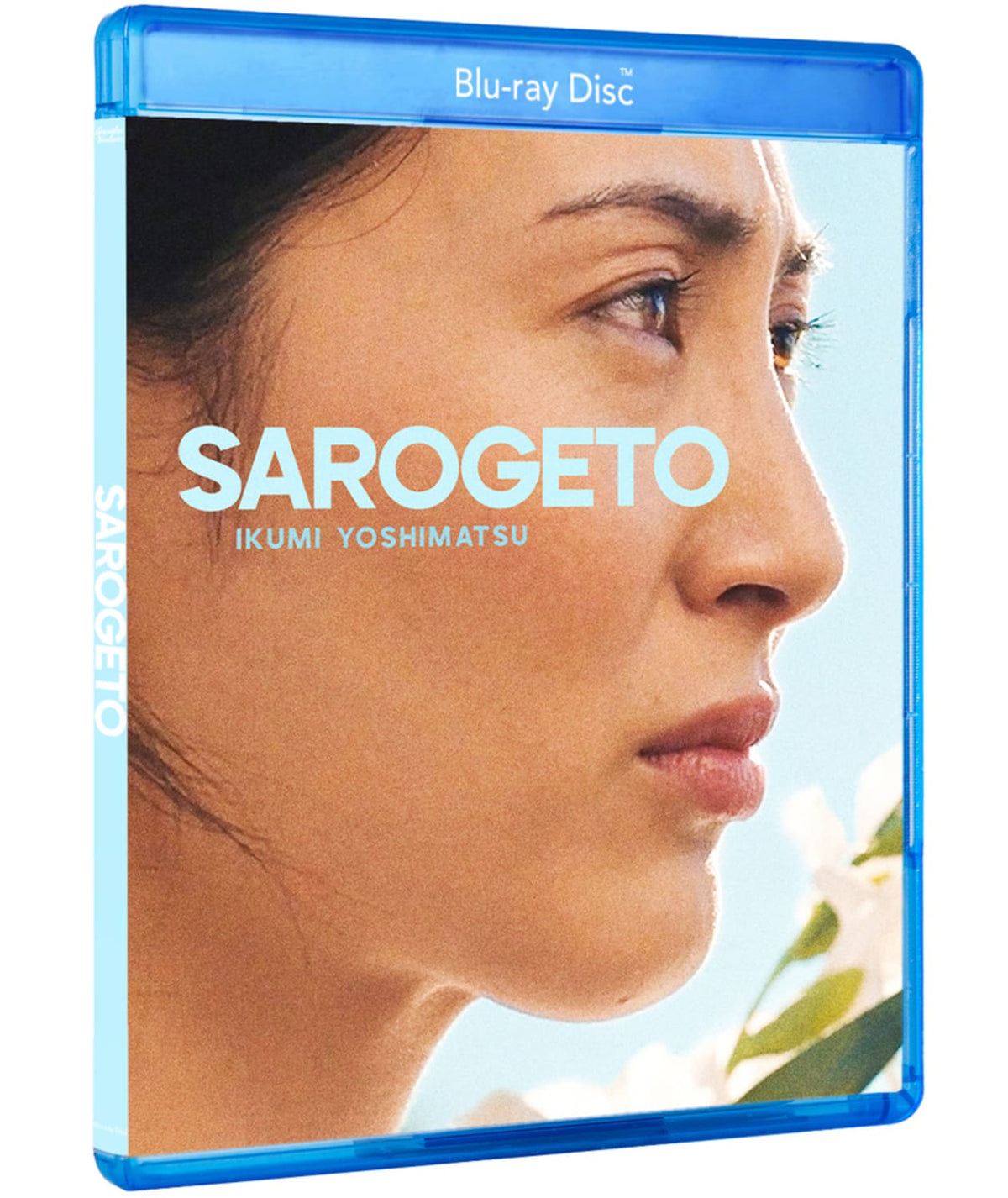 Sarogeto - (Dolby, AC-3) - [Blu-ray]