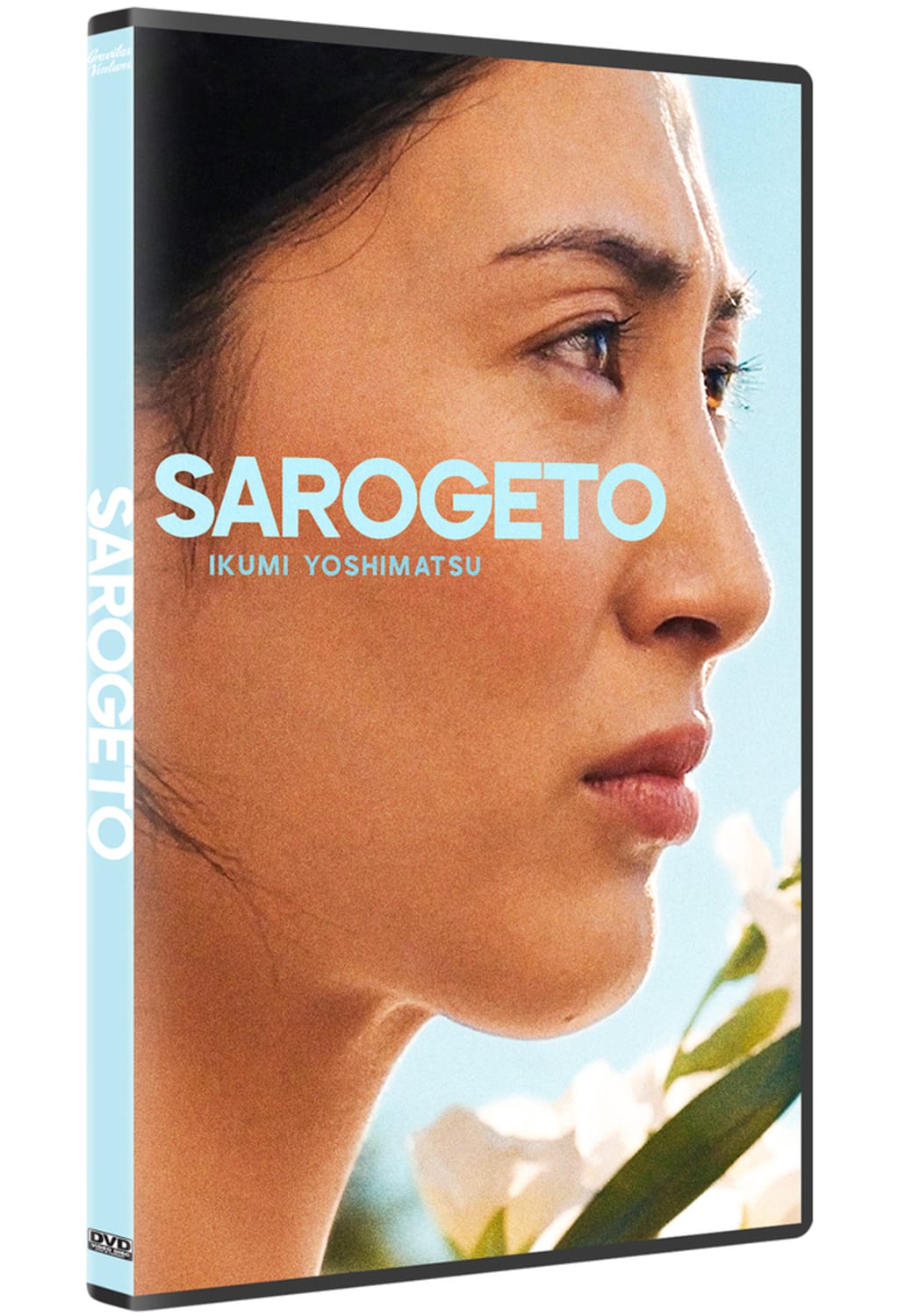 Sarogeto - (Dolby, AC-3) - [DVD]