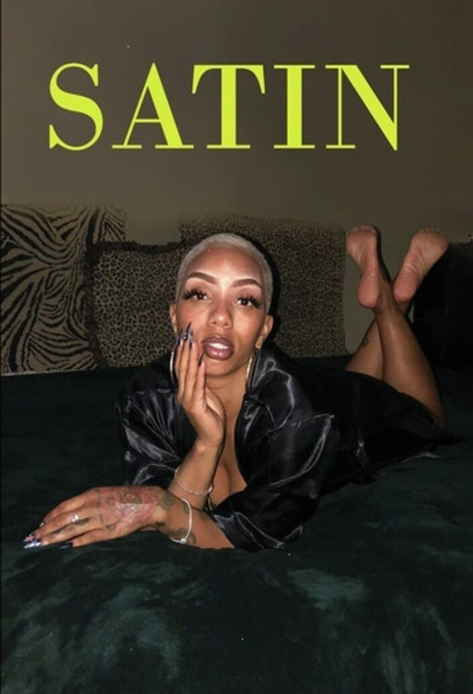 Satin - [DVD]