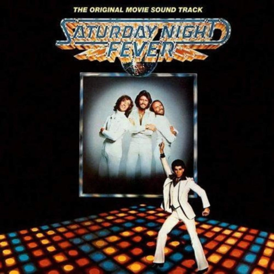 Various Artists - Saturday Night Fever O.S.T. - [Vinyl]