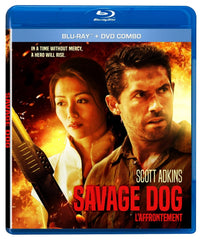 Savage Dog - [Blu-ray]