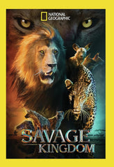 Savage Kingdom - (Dolby, AC-3, Widescreen, NTSC Format) - [DVD]