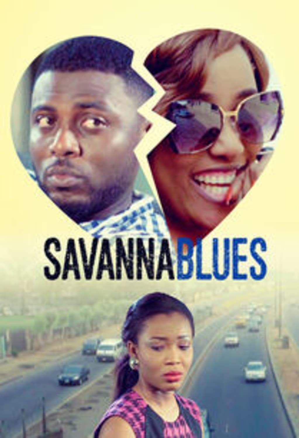 Savanna Blues - [DVD]