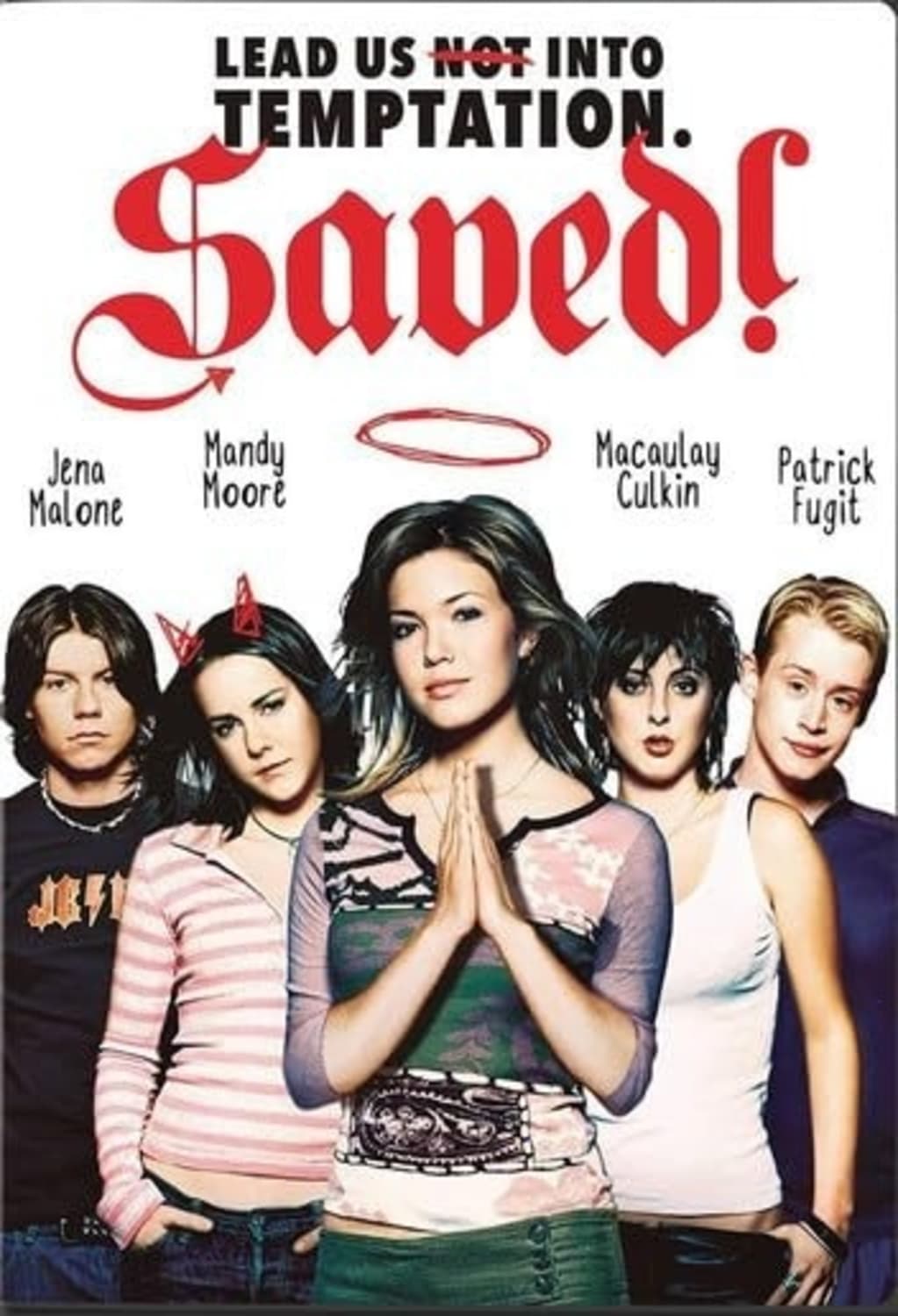 Saved! - [DVD]