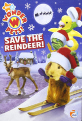 Save the Reindeer - (Full Frame, Dubbed) - [DVD]