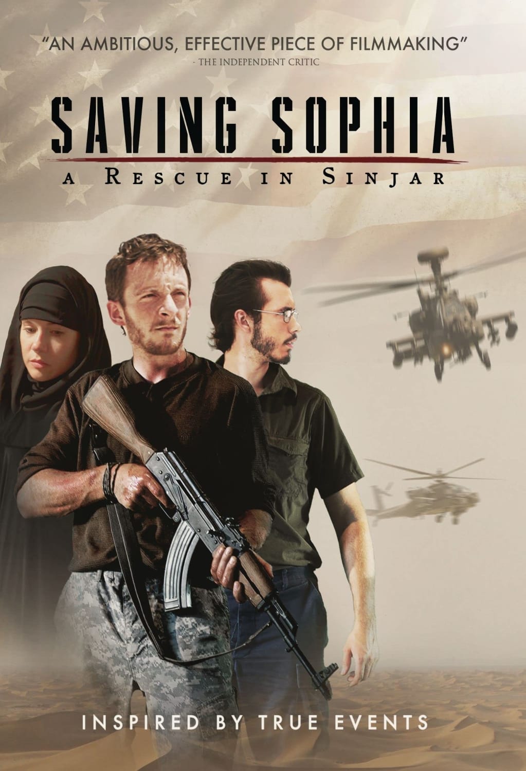 Saving Sophia - [DVD]