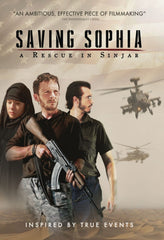 Saving Sophia - [DVD]