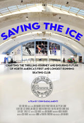 Saving the Ice - [Blu-ray]