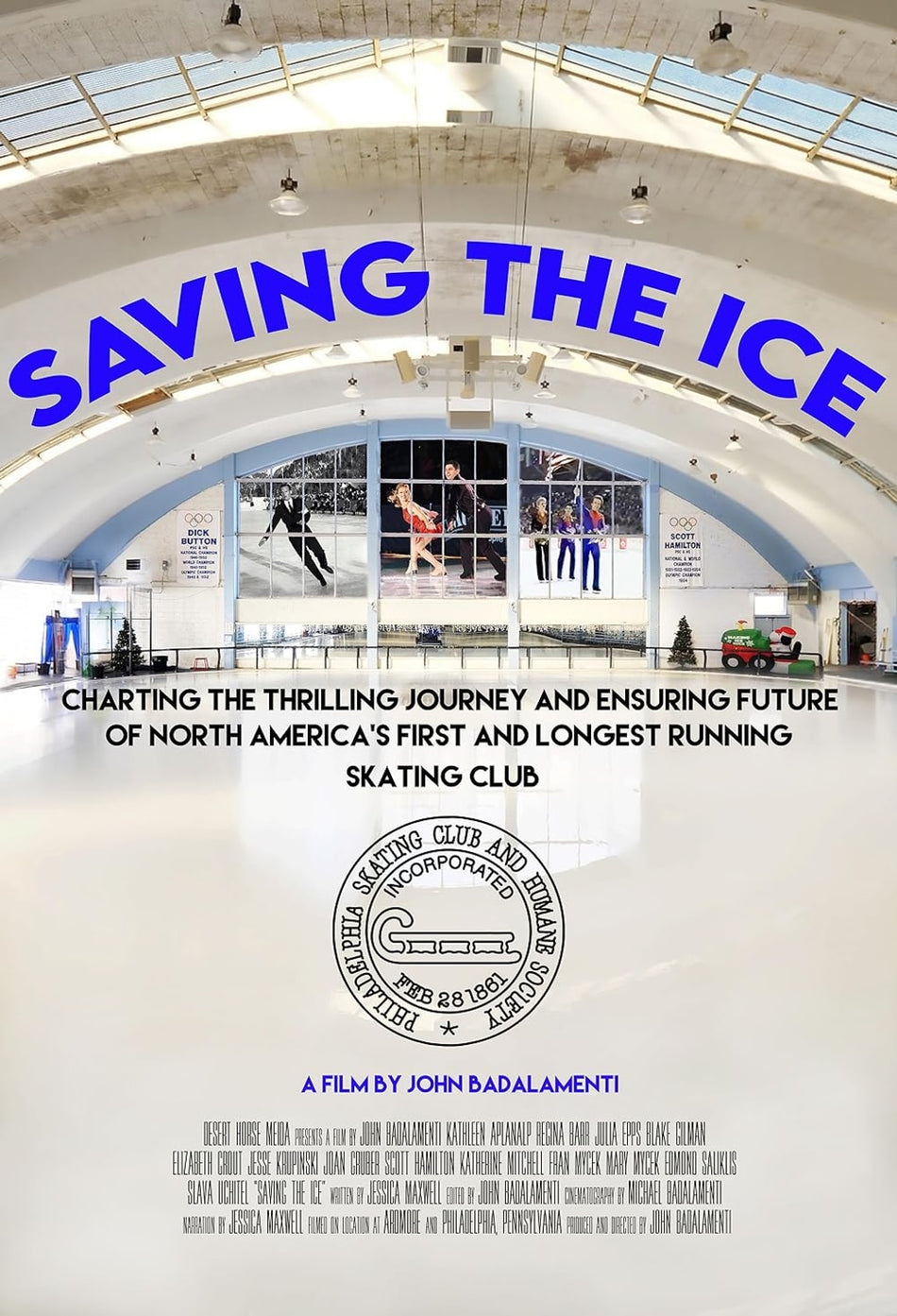 Saving The Ice - [DVD]