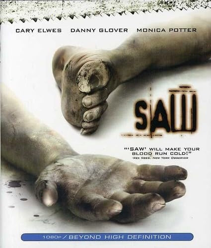 Saw - (Widescreen, Subtitled, Dolby) - [Blu-ray]