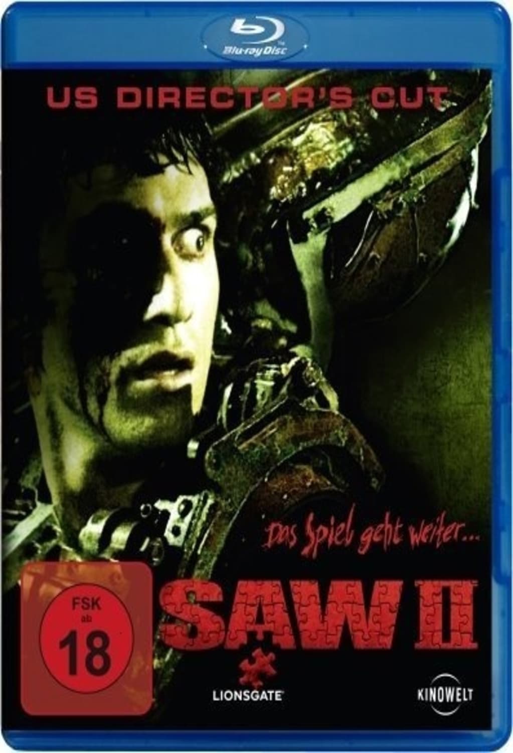 Saw II [Full Screen] - [DVD]