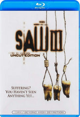 Saw III: Uncut - [Blu-ray]