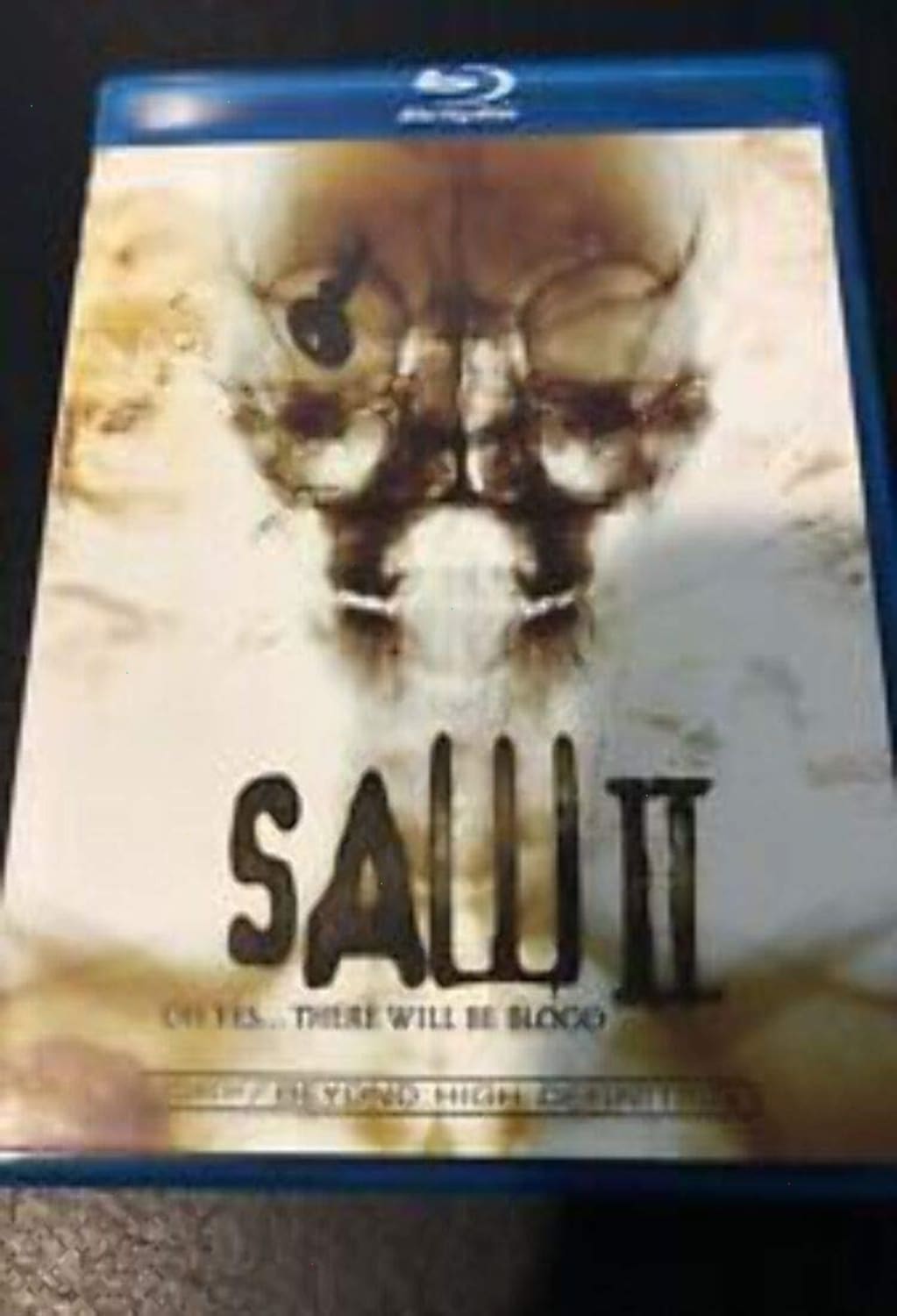 Saw II [Unrated Edition] - [Blu-ray]