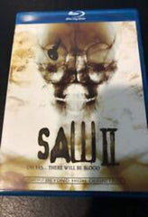 Saw II [Unrated Edition] - [Blu-ray]