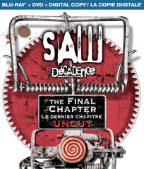 Saw: The Final Chapter [Uncut] - [Blu-ray]