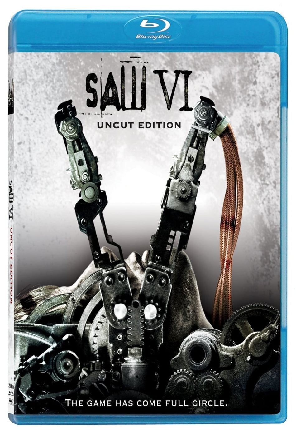 Saw VI - Uncut - [Blu-ray]