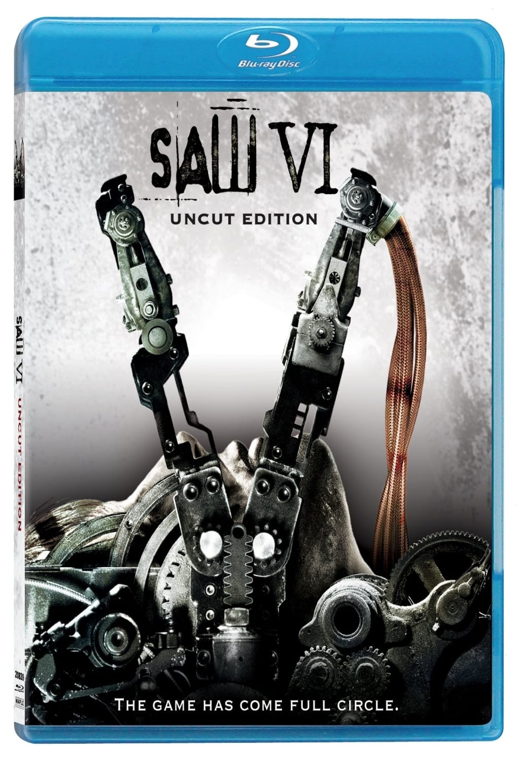 Saw VI [Uncut Edition] - [Blu-ray]