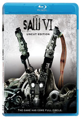 Saw VI [Uncut Edition] - [Blu-ray]