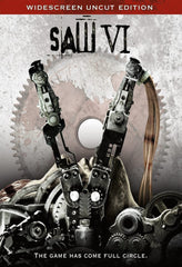 Saw VI [Widescreen Uncut Edition] - [DVD]
