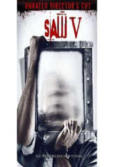 Saw V - [DVD]