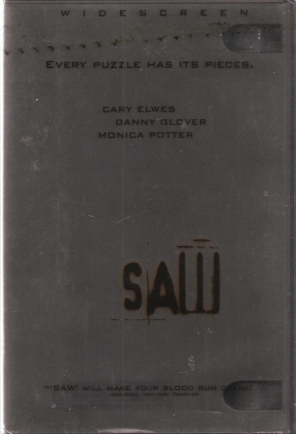 Saw - [DVD]
