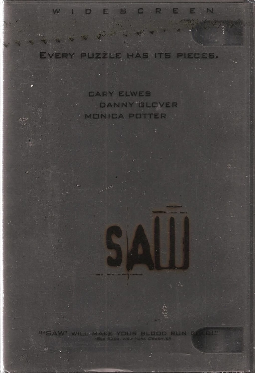 Saw [Widescreen] - [DVD]