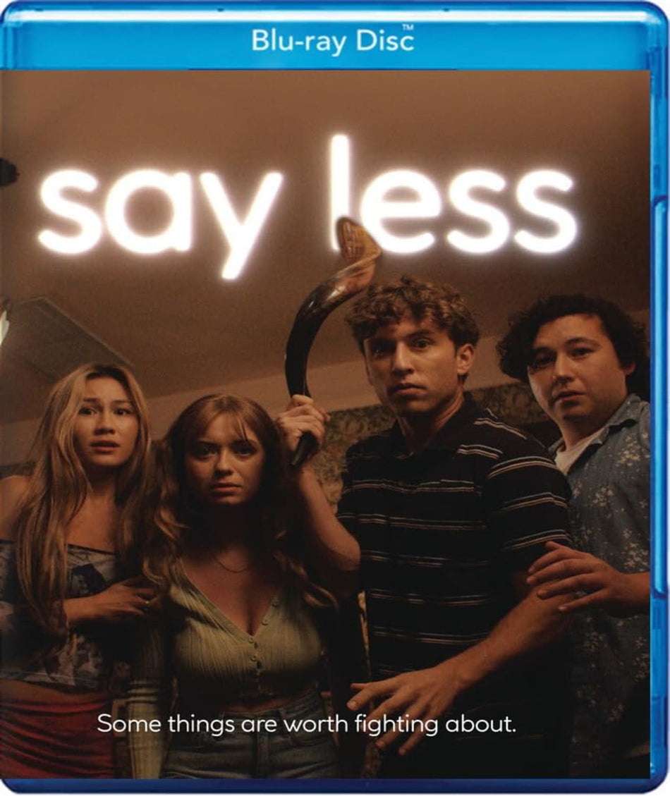 Say Less - [Blu-ray]