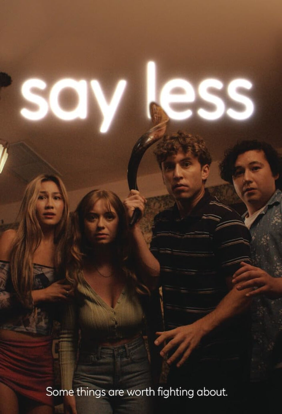 Say Less - [DVD]