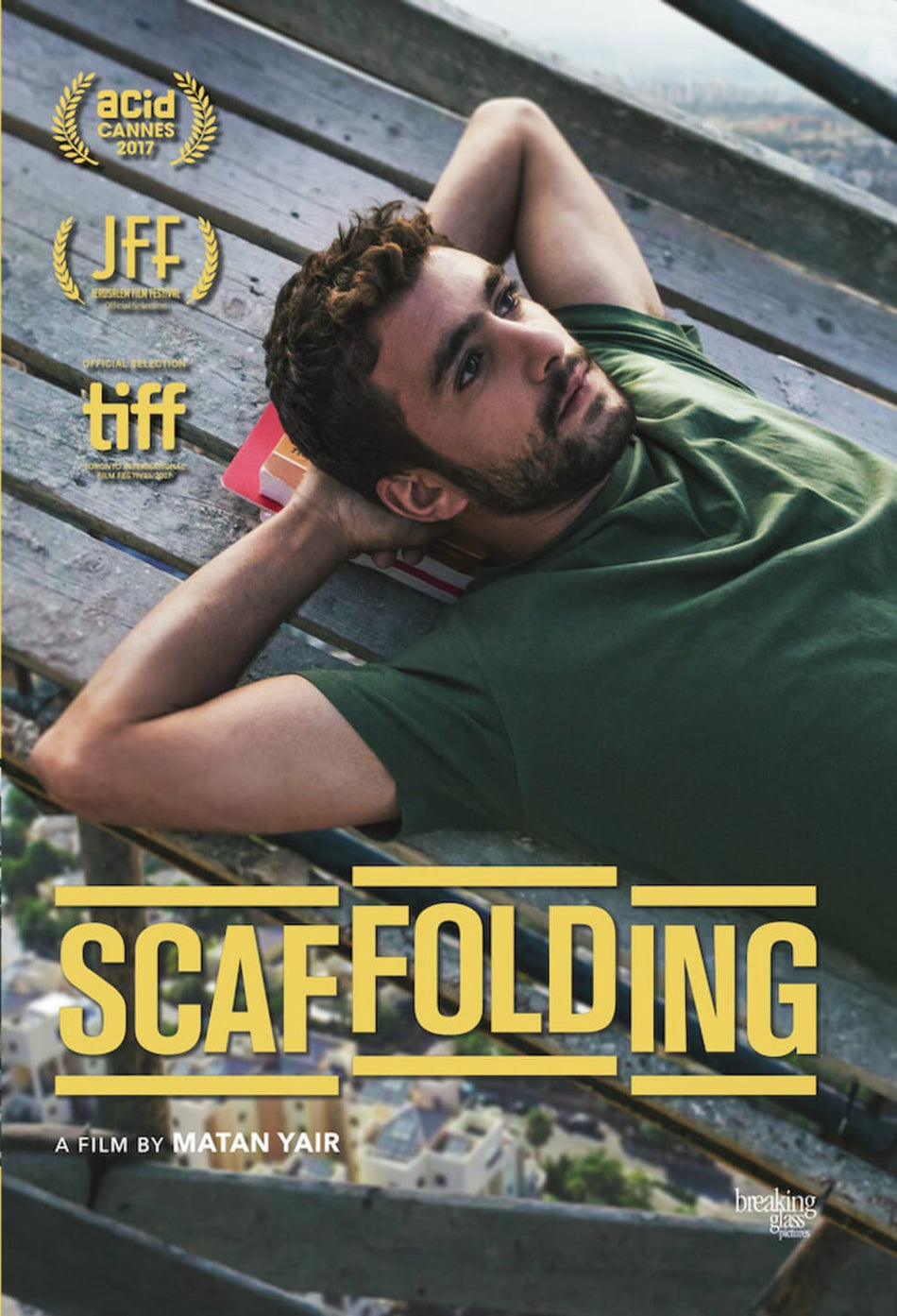 Scaffolding - [DVD]