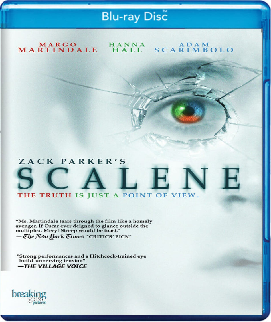 Scalene - [Blu-ray]