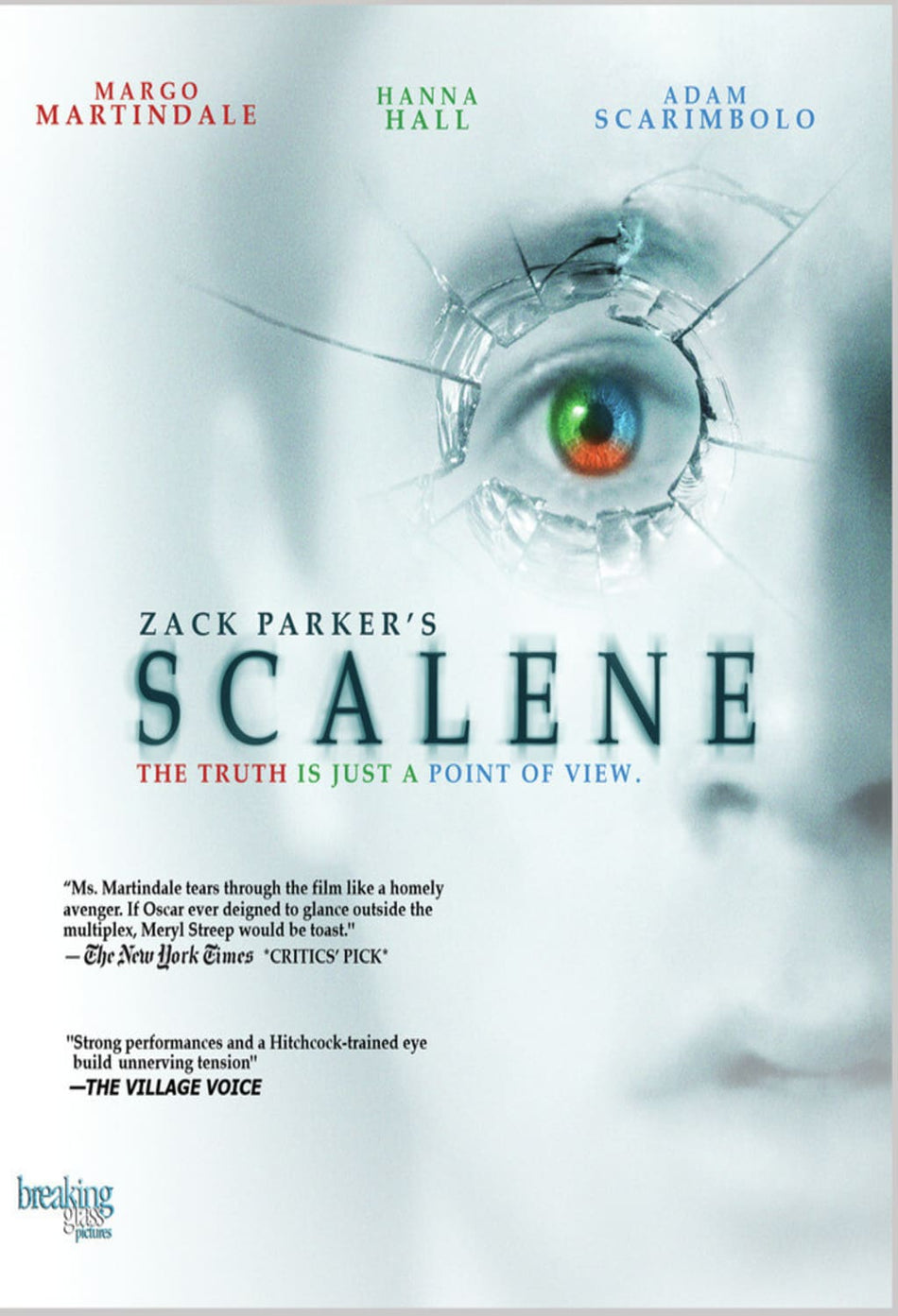 Scalene - [DVD]